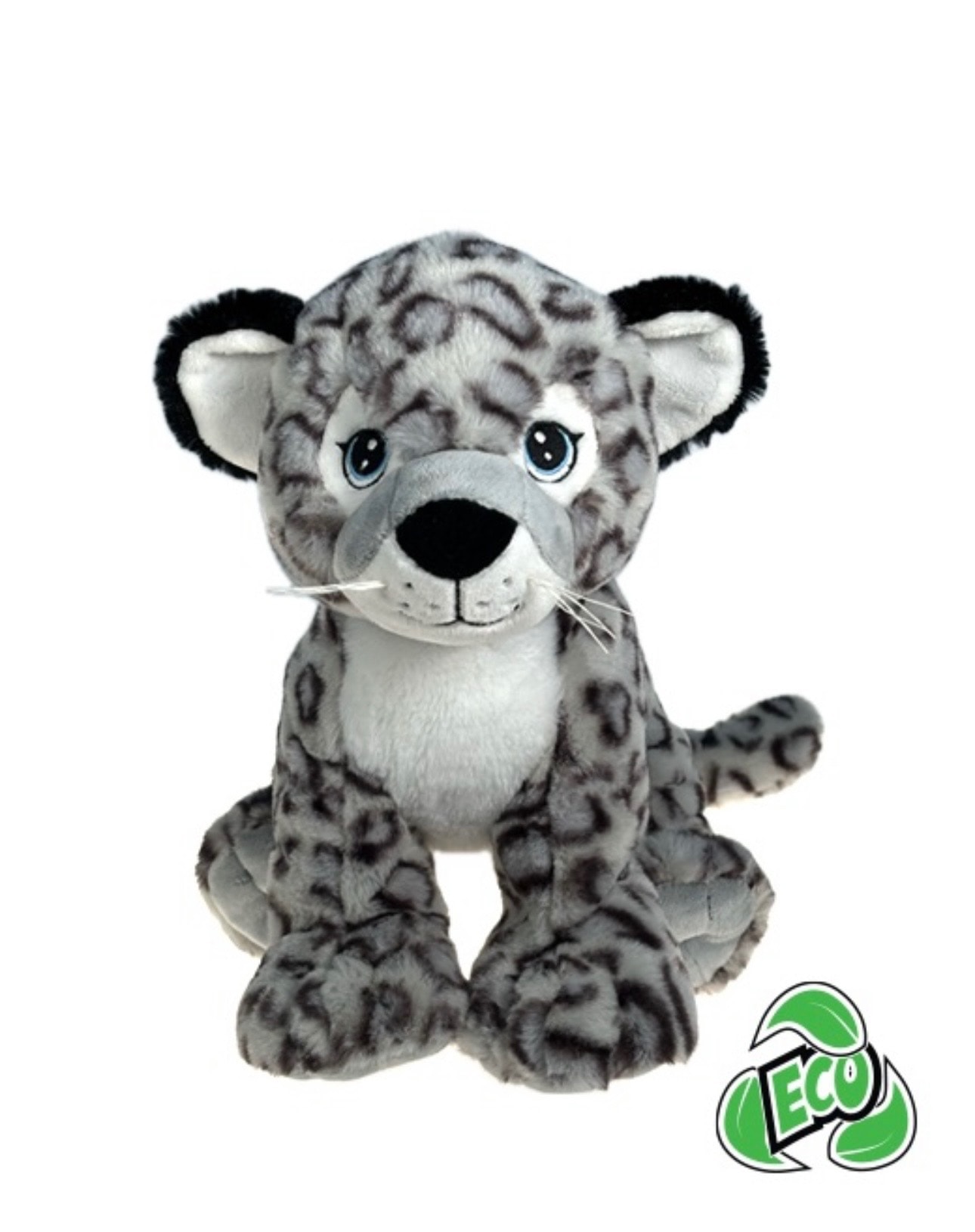 "Sashi" the Snow Leopard